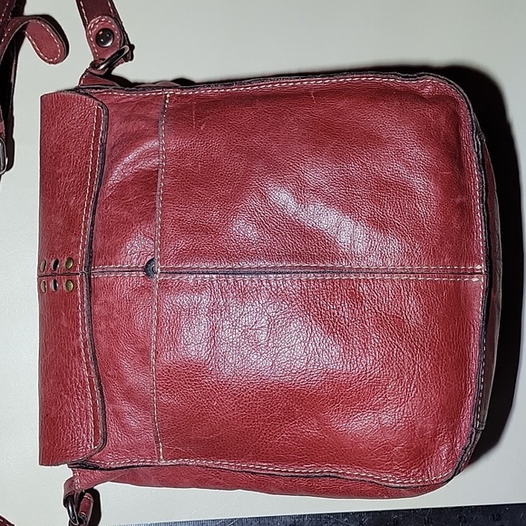 Patricia Nash Studded crossbody - Picture 3 of 5